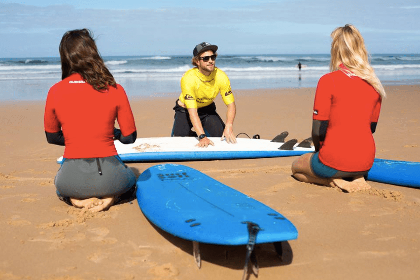 Surf Instructor Free Watersports Job Board